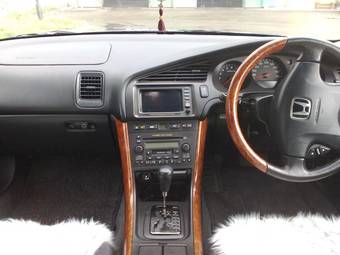 2002 Honda Inspire Photos