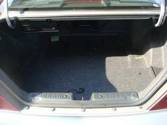 2002 Honda Inspire Photos