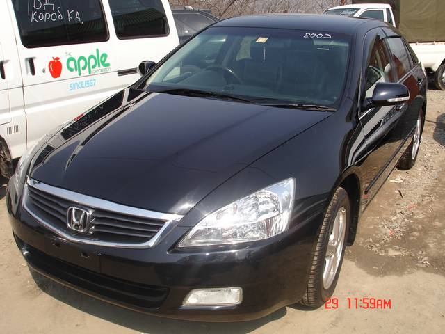 2003 Honda Inspire