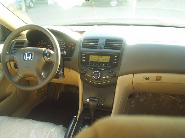 2003 Honda Inspire