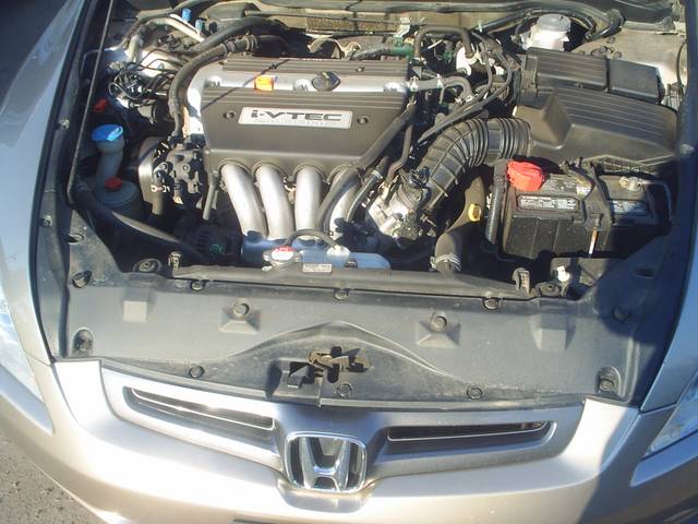 2003 Honda Inspire