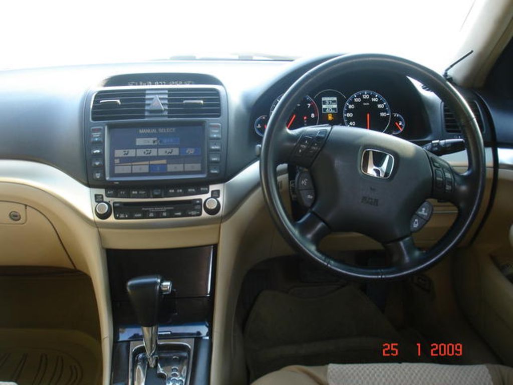 2003 Honda Inspire