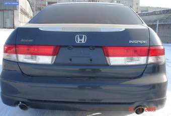 Honda Inspire