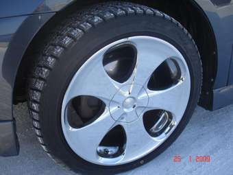 Honda Inspire
