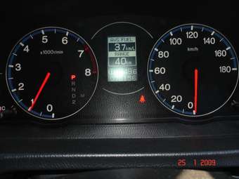 Honda Inspire