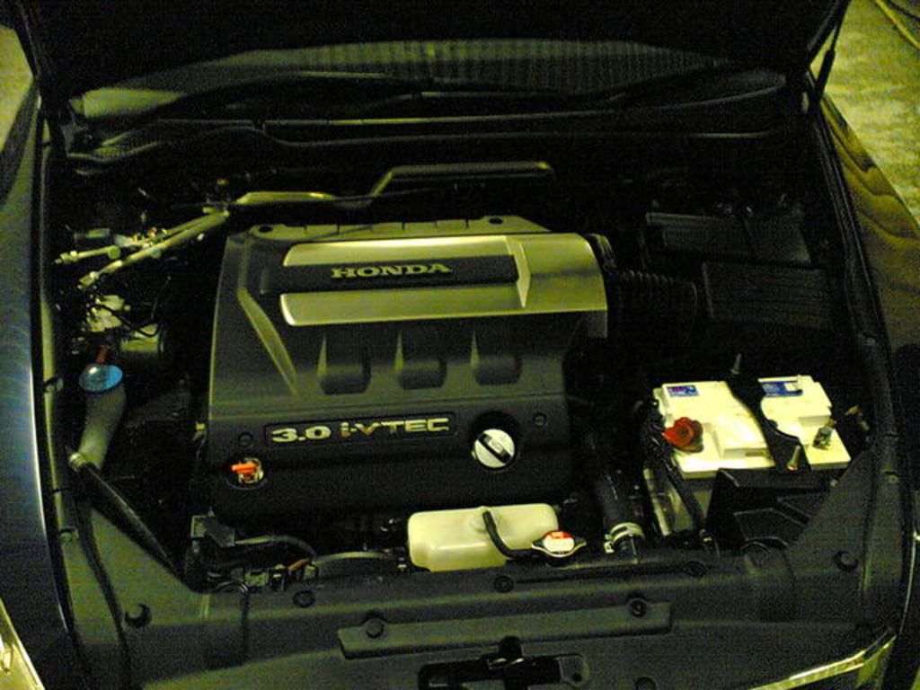 2003 Honda Inspire