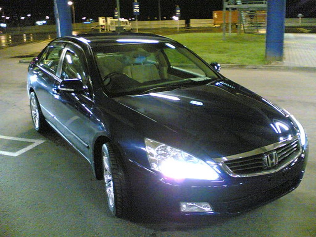 2003 Honda Inspire