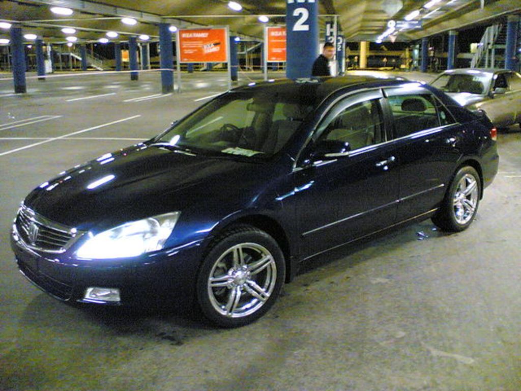 2003 Honda Inspire