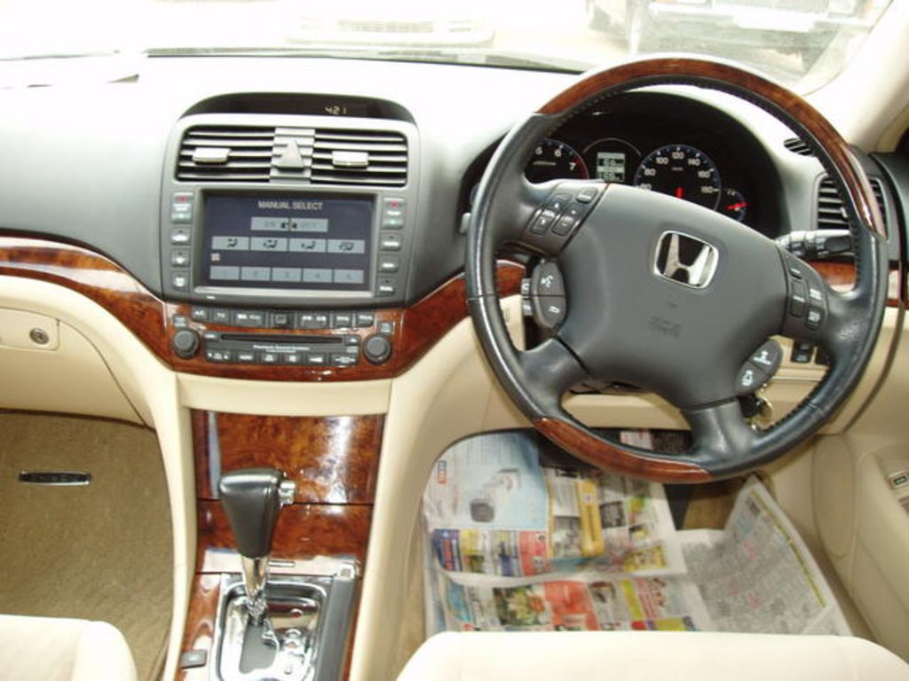 2003 Honda Inspire