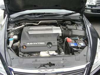 Honda Inspire