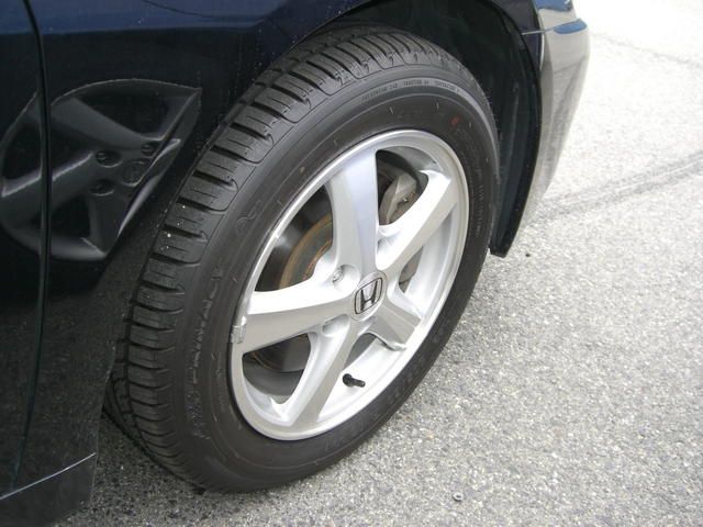 2003 Honda Inspire