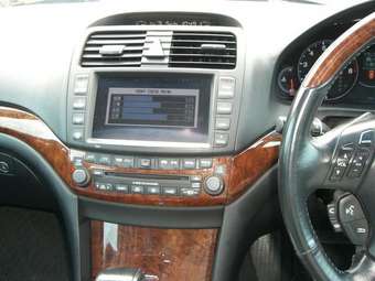 Honda Inspire