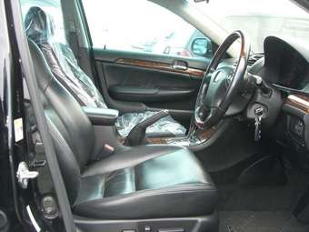 Honda Inspire