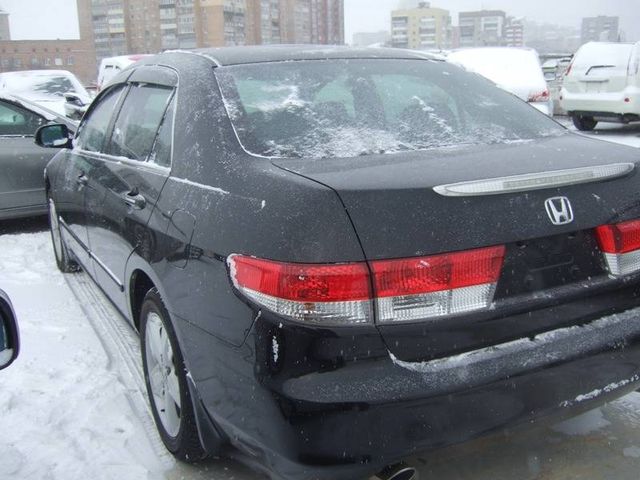 2003 Honda Inspire