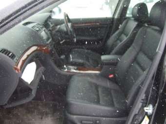 Honda Inspire