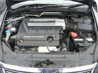 Honda Inspire