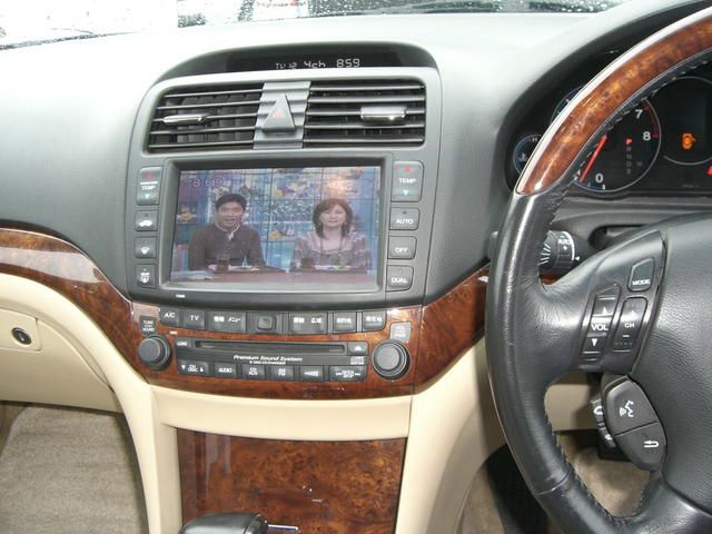2003 Honda Inspire