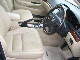 Honda Inspire