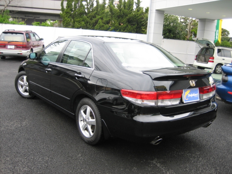 2003 Honda Inspire Wallpapers