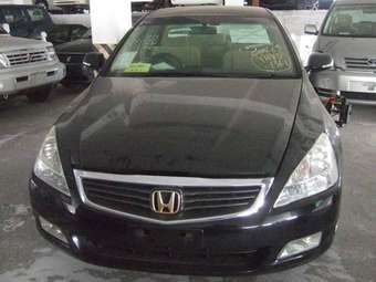 2003 Honda Inspire Pictures