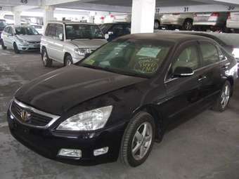 2003 Honda Inspire Photos