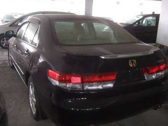 2003 Honda Inspire Photos
