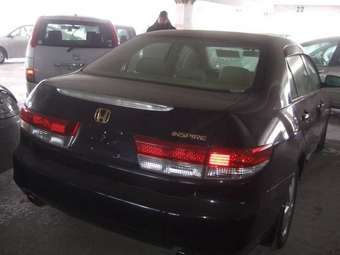2003 Honda Inspire Pictures