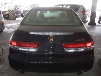 2003 Honda Inspire Photos