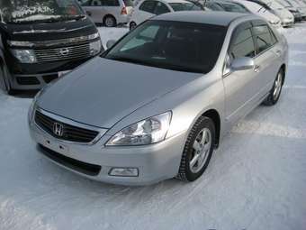 2003 Honda Inspire Pics