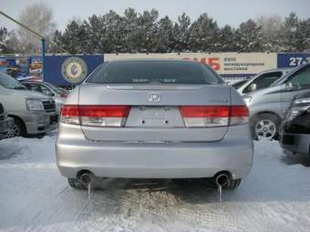 2003 Honda Inspire Pictures