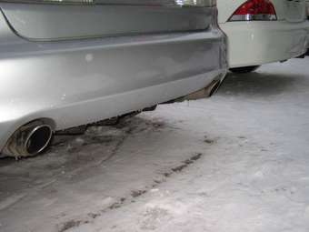 2003 Honda Inspire For Sale