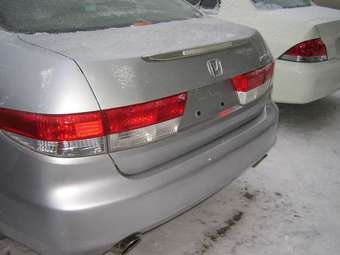 2003 Honda Inspire Images