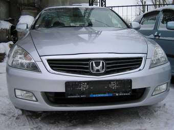 2003 Honda Inspire Pictures