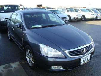 2003 Honda Inspire Pics