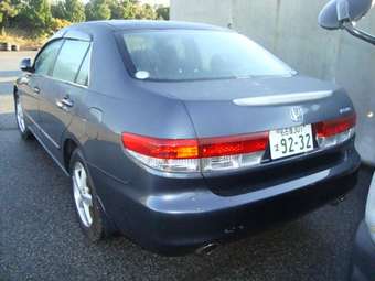 2003 Honda Inspire Pictures