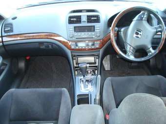 2003 Honda Inspire Pictures