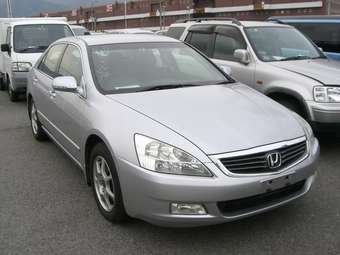 2003 Honda Inspire Pictures