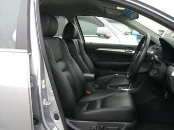 2003 Honda Inspire Wallpapers