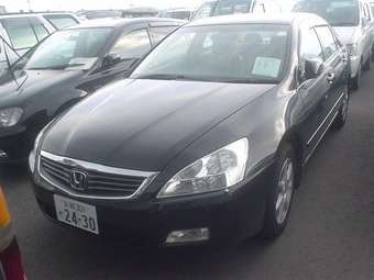 2003 Honda Inspire Photos