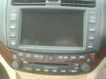 2003 Honda Inspire Wallpapers