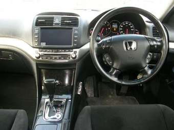 2003 Honda Inspire For Sale