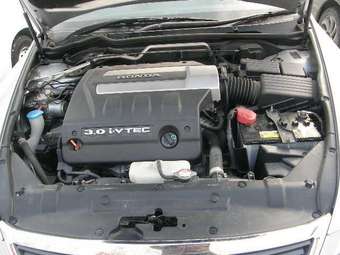 2003 Honda Inspire Pictures