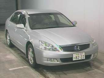 2003 Honda Inspire Photos