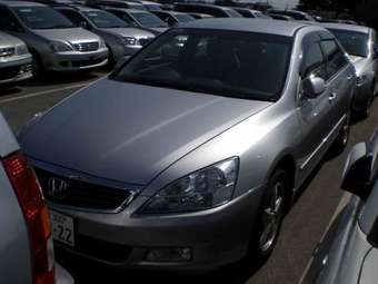 2003 Honda Inspire Pictures