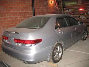 2003 Honda Inspire Images