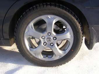 2003 Honda Inspire Pictures