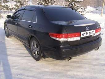 2003 Honda Inspire For Sale