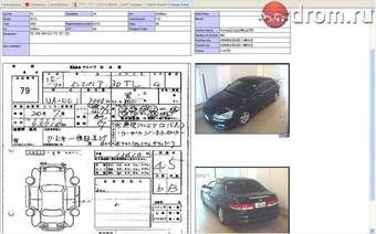 2003 Honda Inspire Pictures