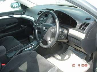 2003 Honda Inspire Pictures