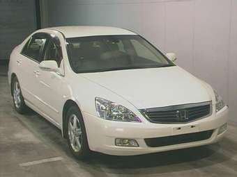 2003 Honda Inspire Photos